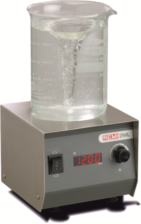 Remi Magnetic Stirrer Model 5ML (Without Hot Plate)